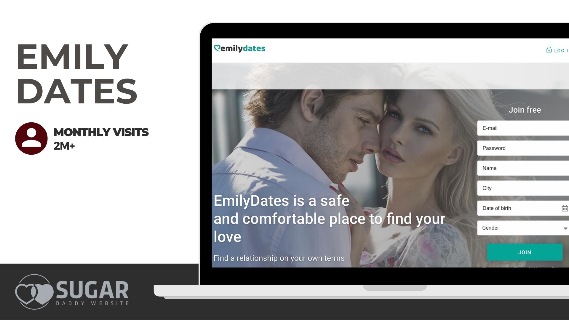 EmilyDates Site Review