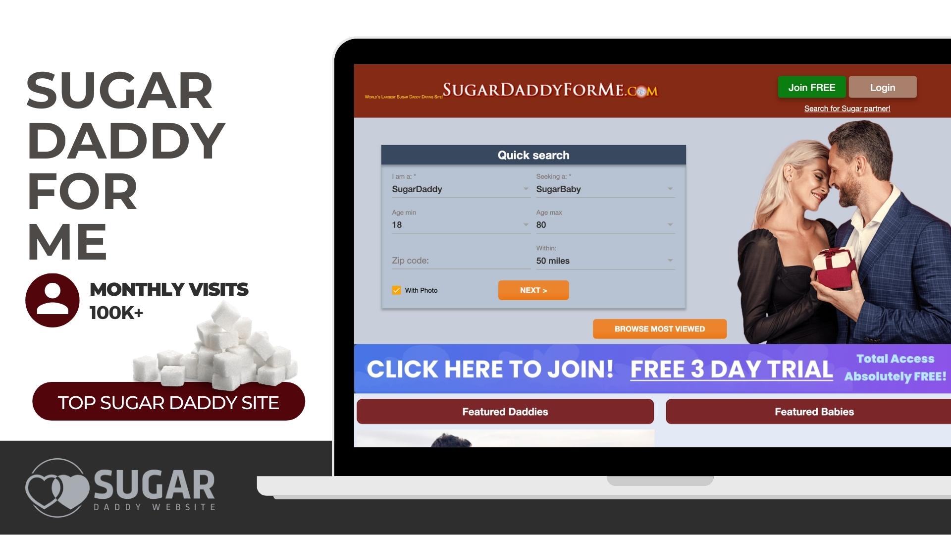 SugarDaddyForMe Review 2024 Legit Sugar Site Or Scam   9 1 