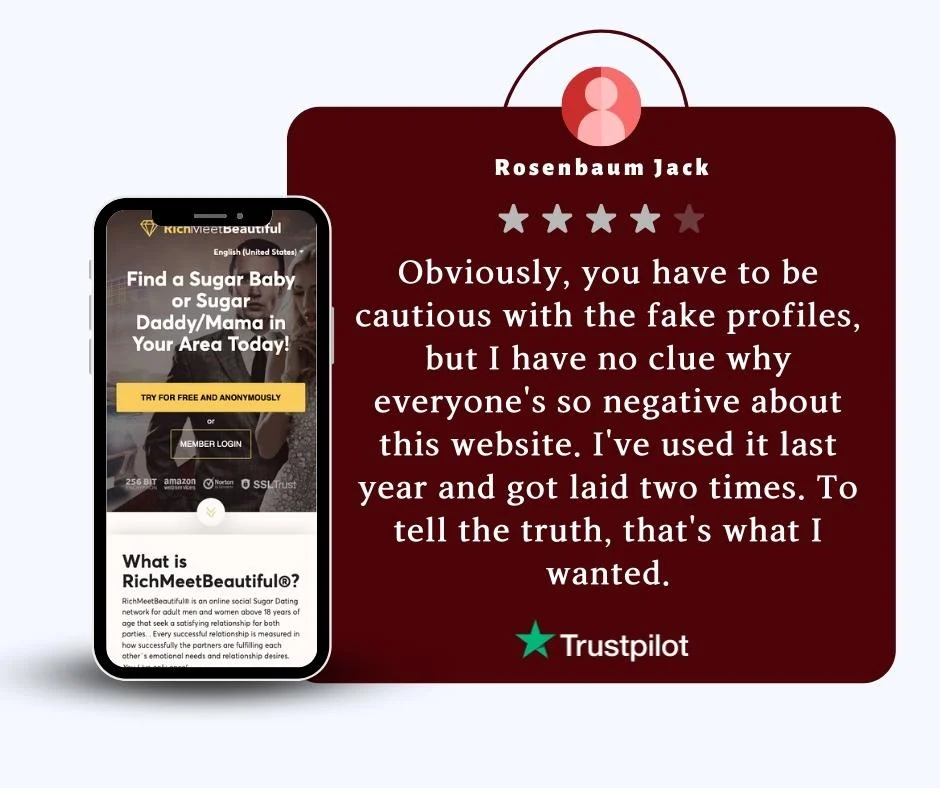 richmeetbeautiful trustpilot