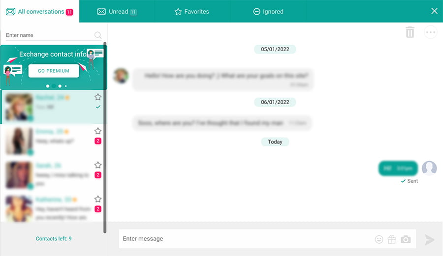 emilydates chat