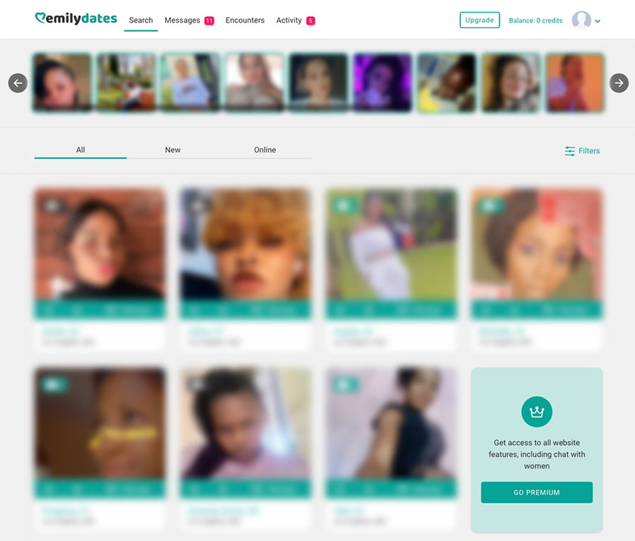 emilydates search