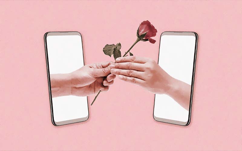 online relationship