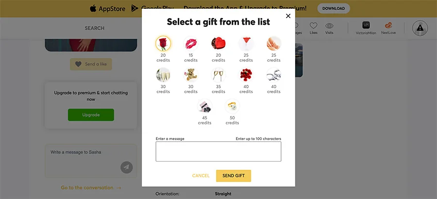 richmeetbeautiful presents
