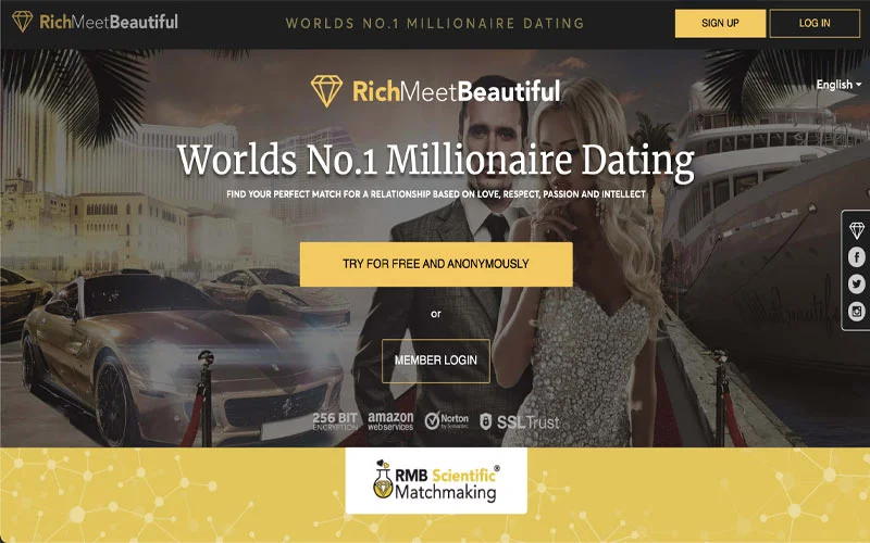 richmeetbeautiful site