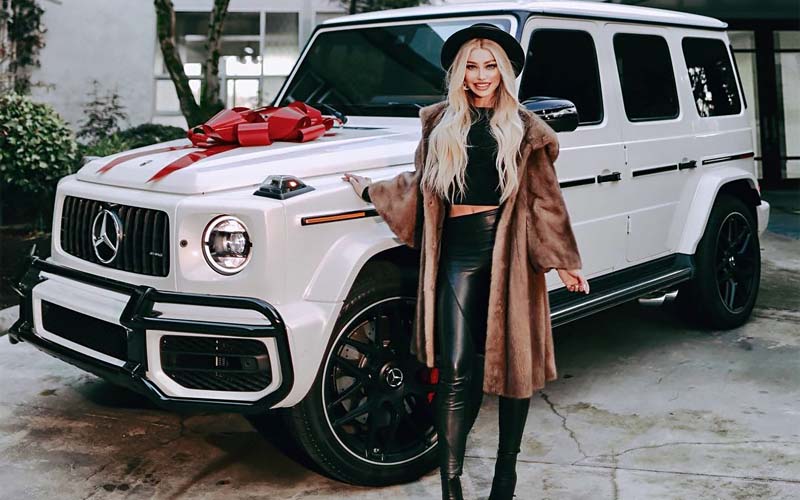 sugar baby got car