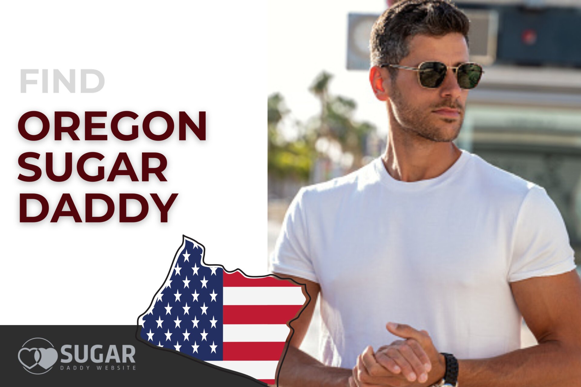 Sugar Daddies from Oregon