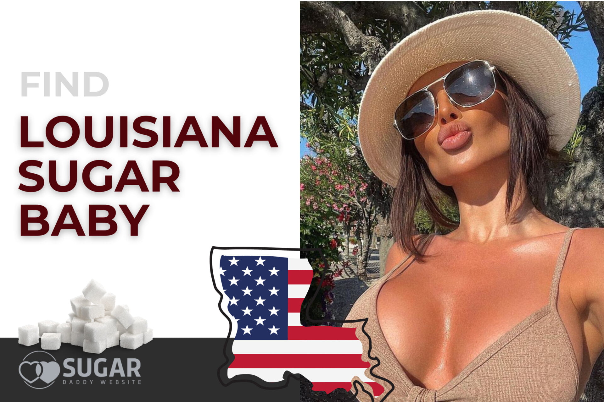 Sugar Baby Louisiana