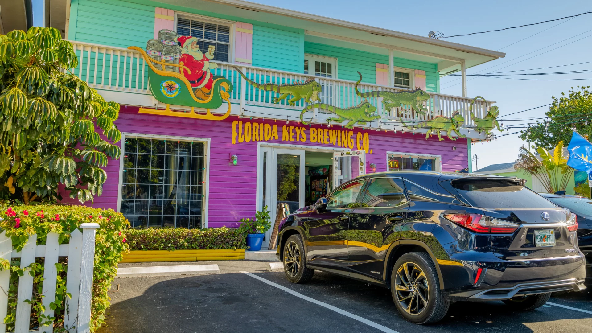 Florida Keys Brewing, Islamorada