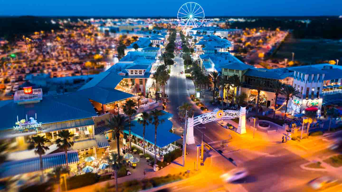 Pier Park, Panama City BeachPier Park, Panama City Beach
