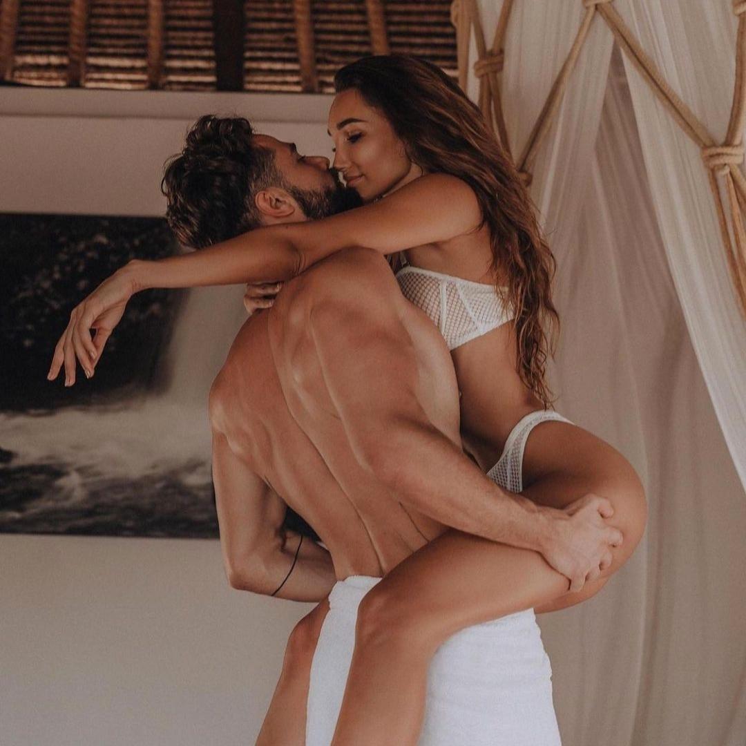 sugar baby and sugar daddy in love