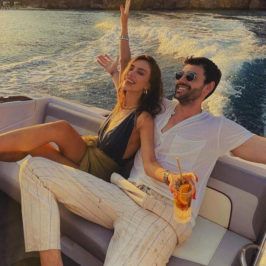 sugar couple having fun
