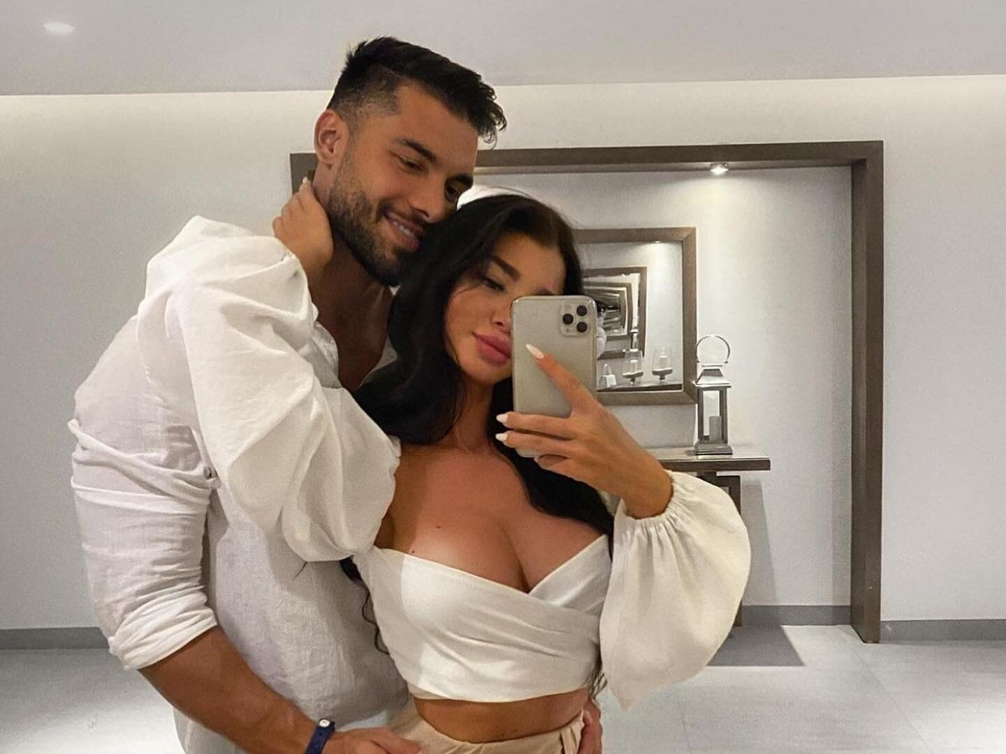 Sugar couple