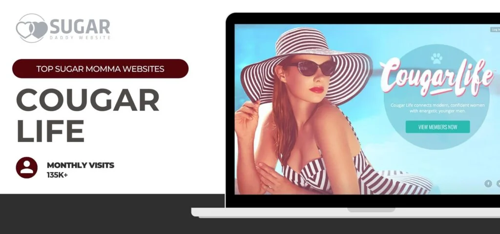 Sugar momma site - Cougar Life