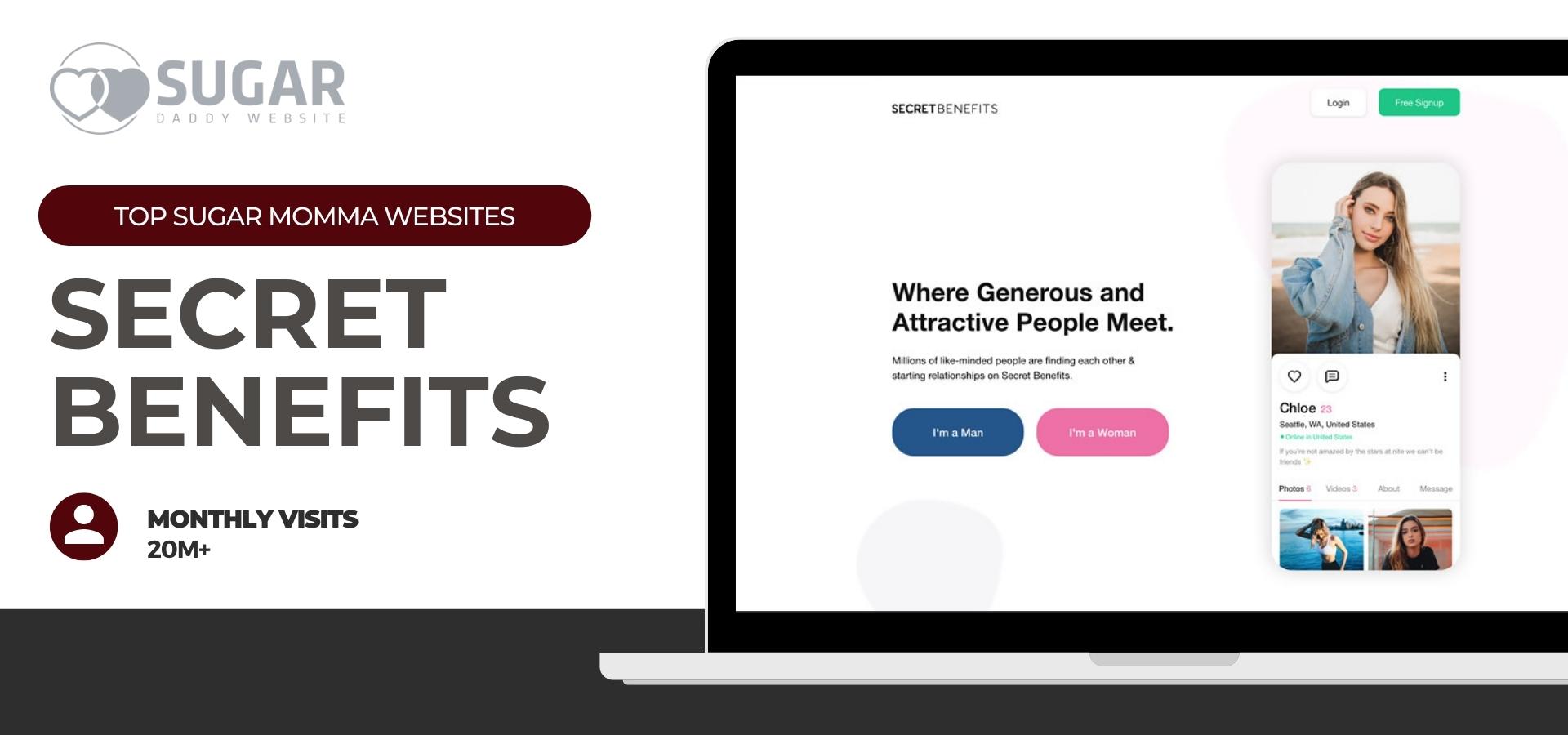 10 Best Sugar Momma sites Find a Sugar Momma Online