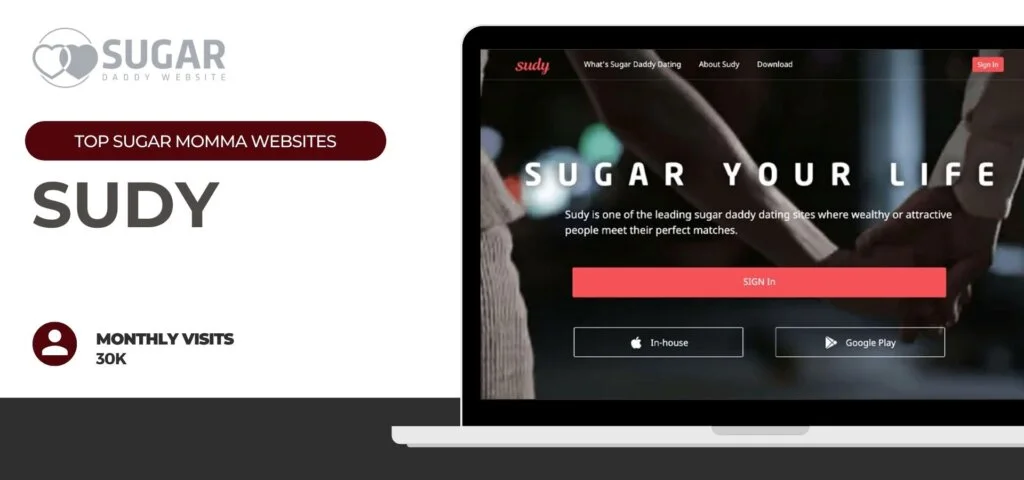 Sugar momma site - Sudy