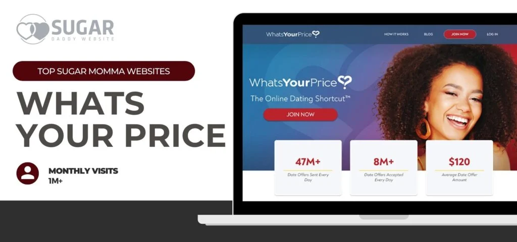 Sugar momma site - Whats Your Price
