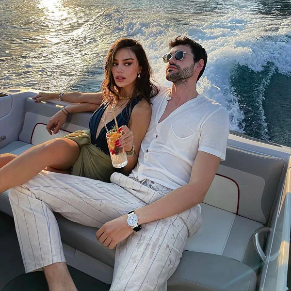 sugar dating on yacht