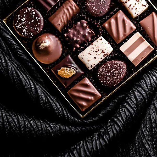 box of chocolates