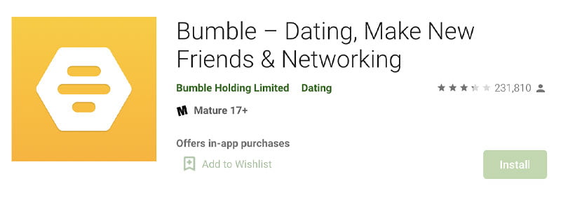 bumble app
