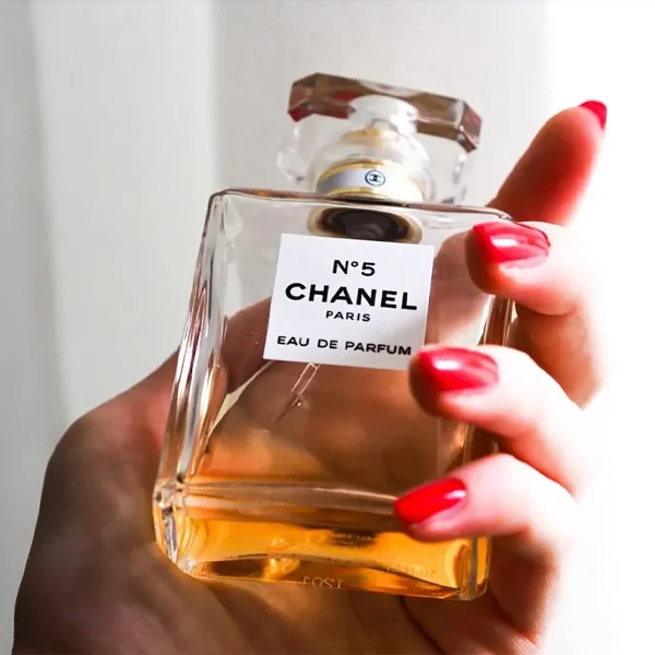 chanel perfume for her