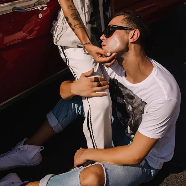 male sugar baby in mutually beneficial relationship