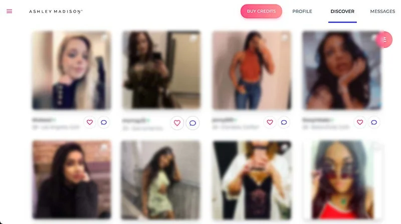 review of Ashley Madison