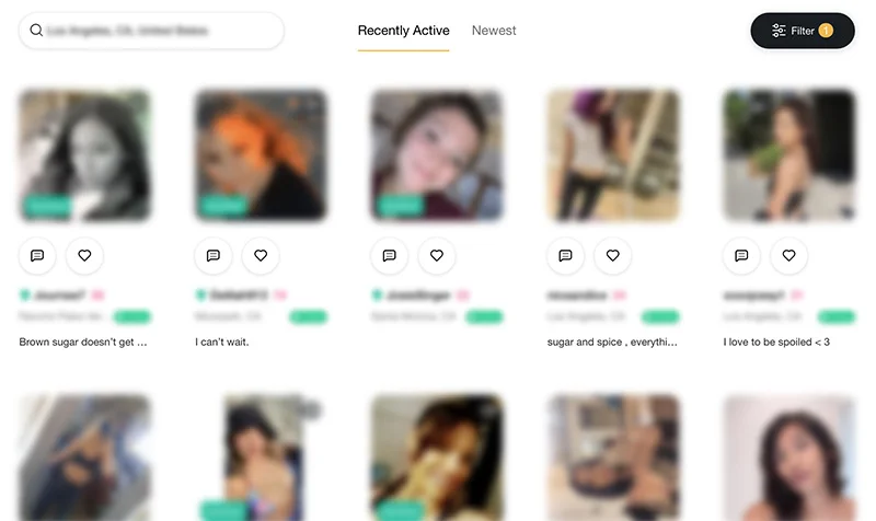 oursecret members