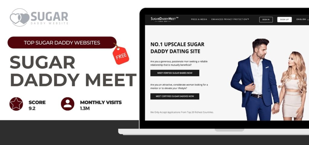 Free Sugar baby site - Sugar Daddy Meet