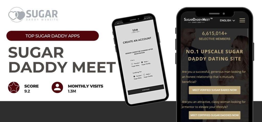 Sugar daddy app - Sugar Daddy Meet