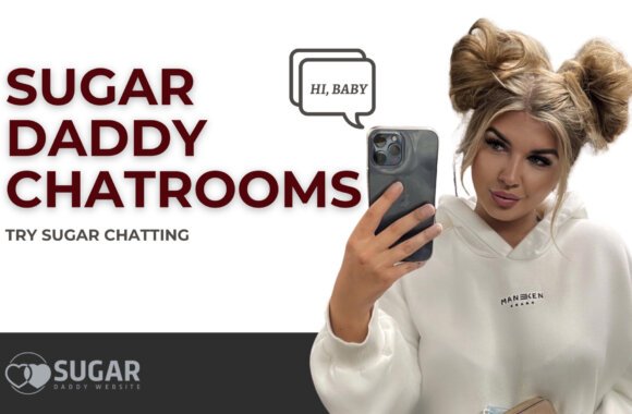 Sugar Daddy Chat Rooms: Talk to Sugar Daddies for Free