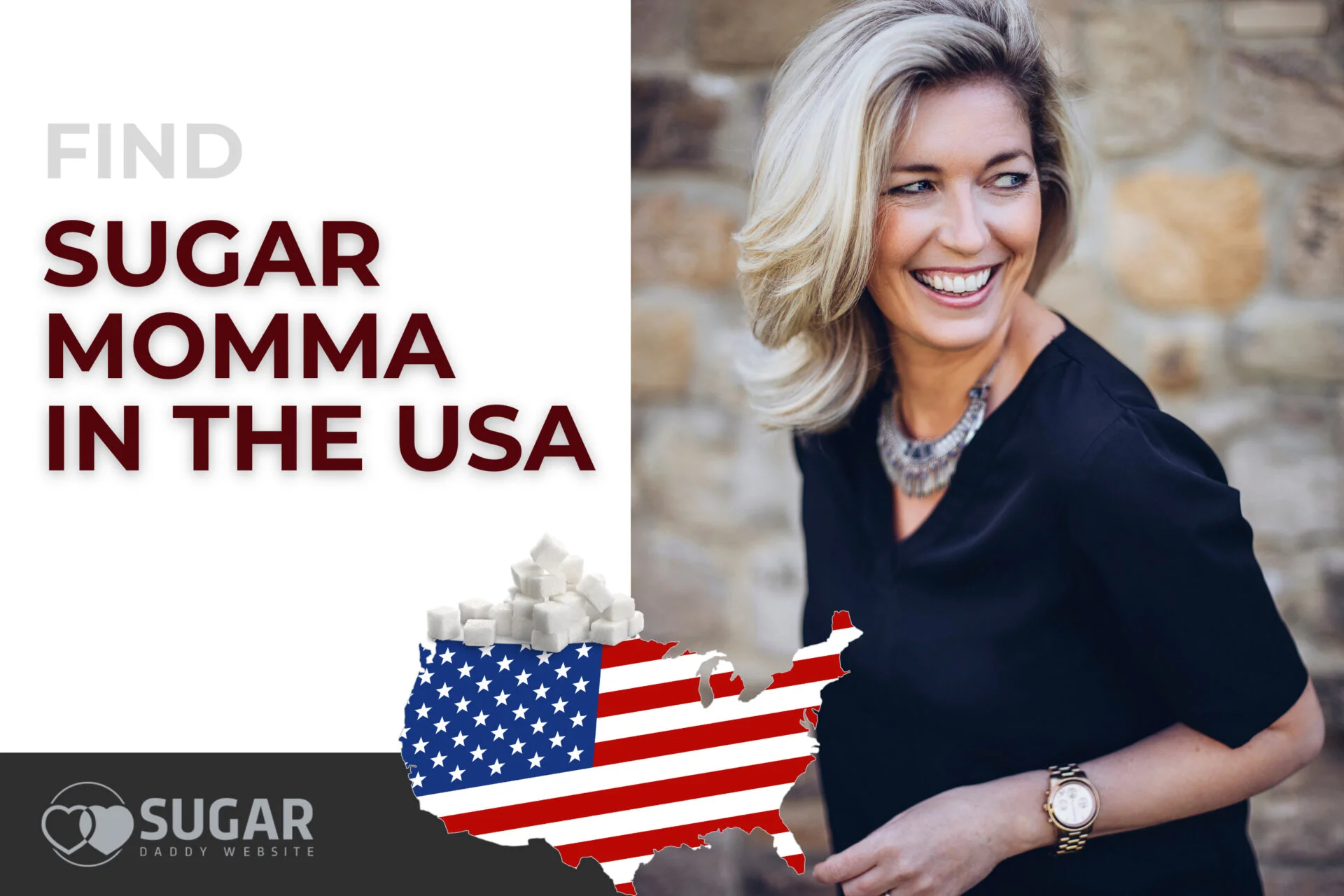 Local Sugar Mommies in USA