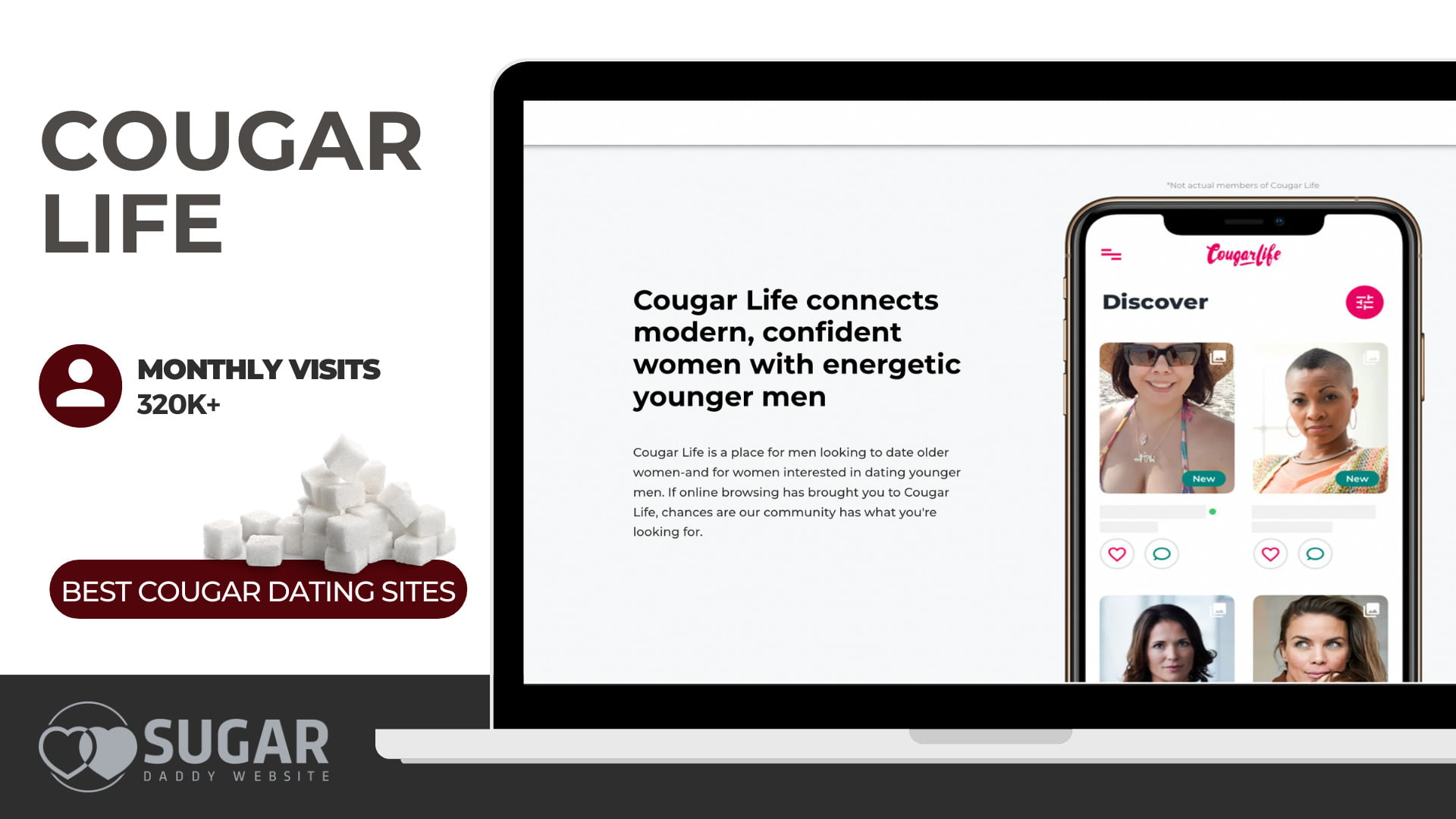 Cougar Dating Site - Cougar Life