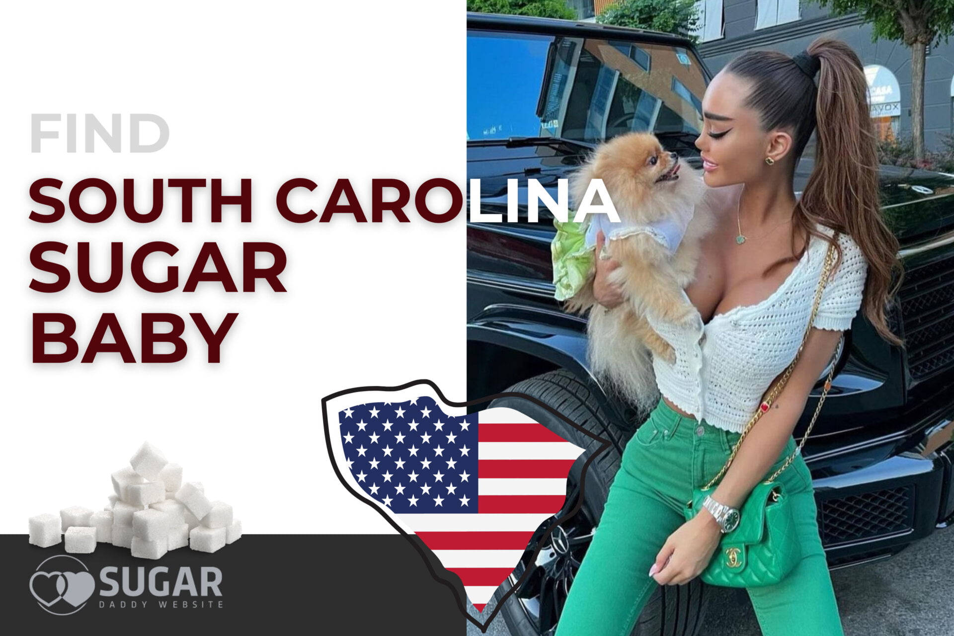 Sugar Baby in South Carolina