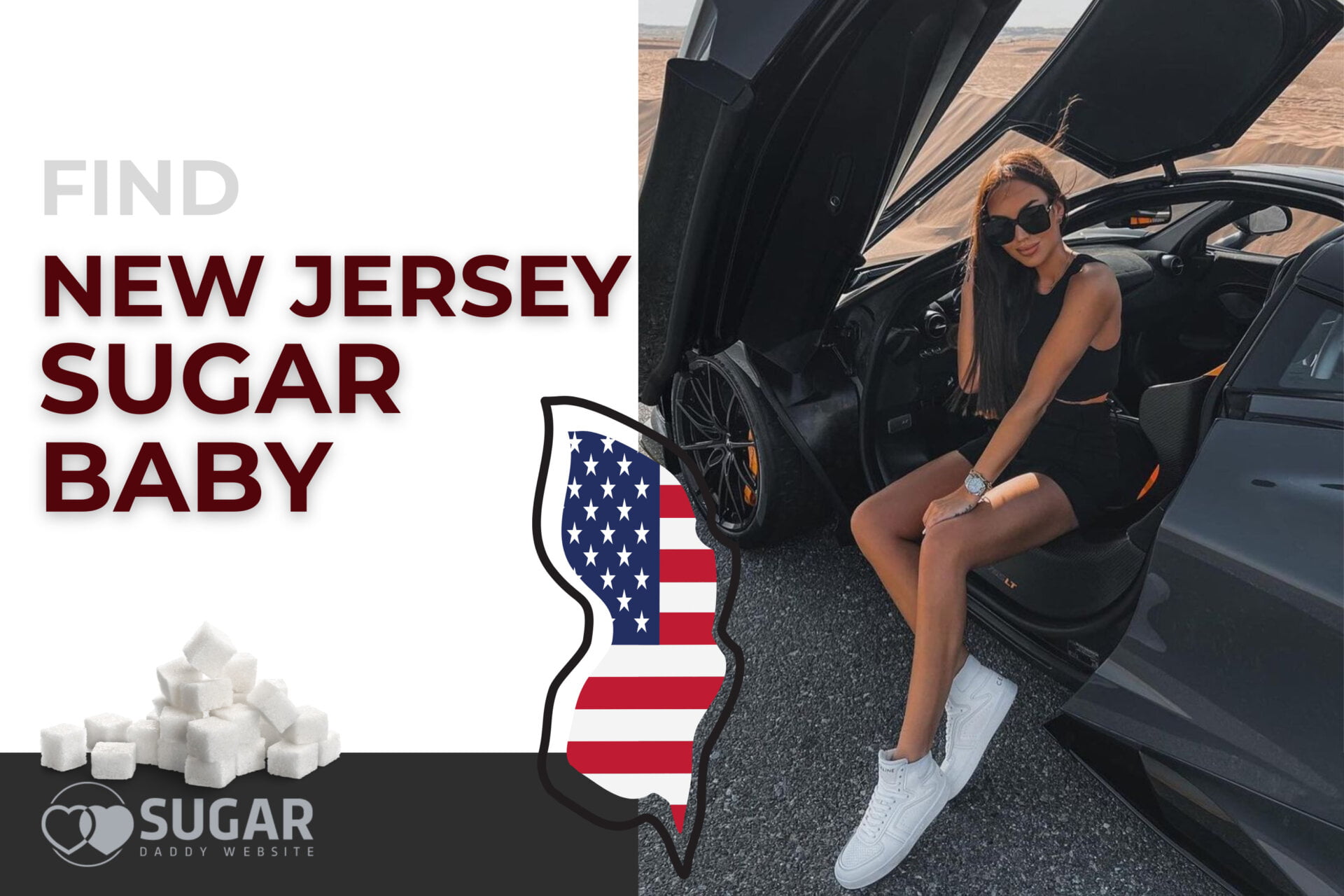 Sugar Baby in New Jersey
