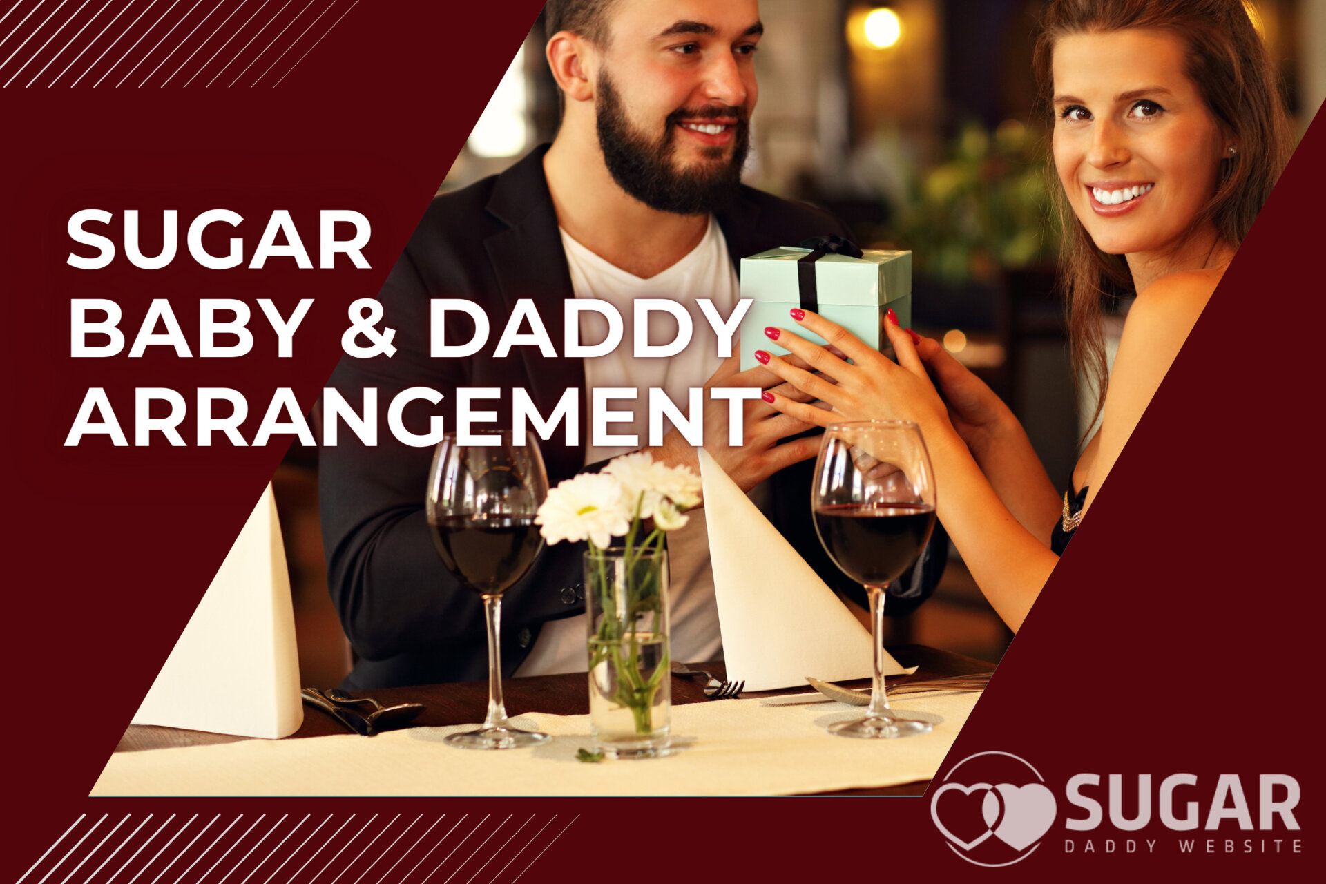Sugar Baby & Daddy Arrangement Examples: How Mutual Agreement Works?