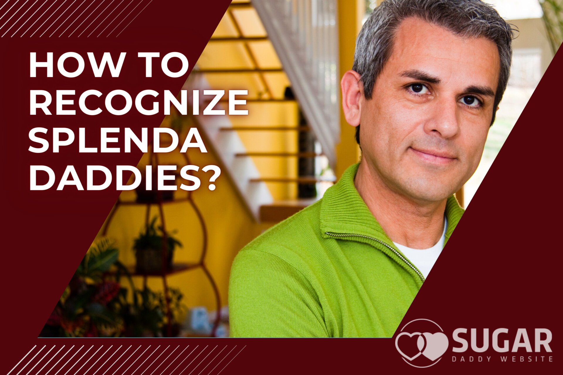 Who is a Splenda Daddy \u0026 How to Recognize Splenda Daddies?