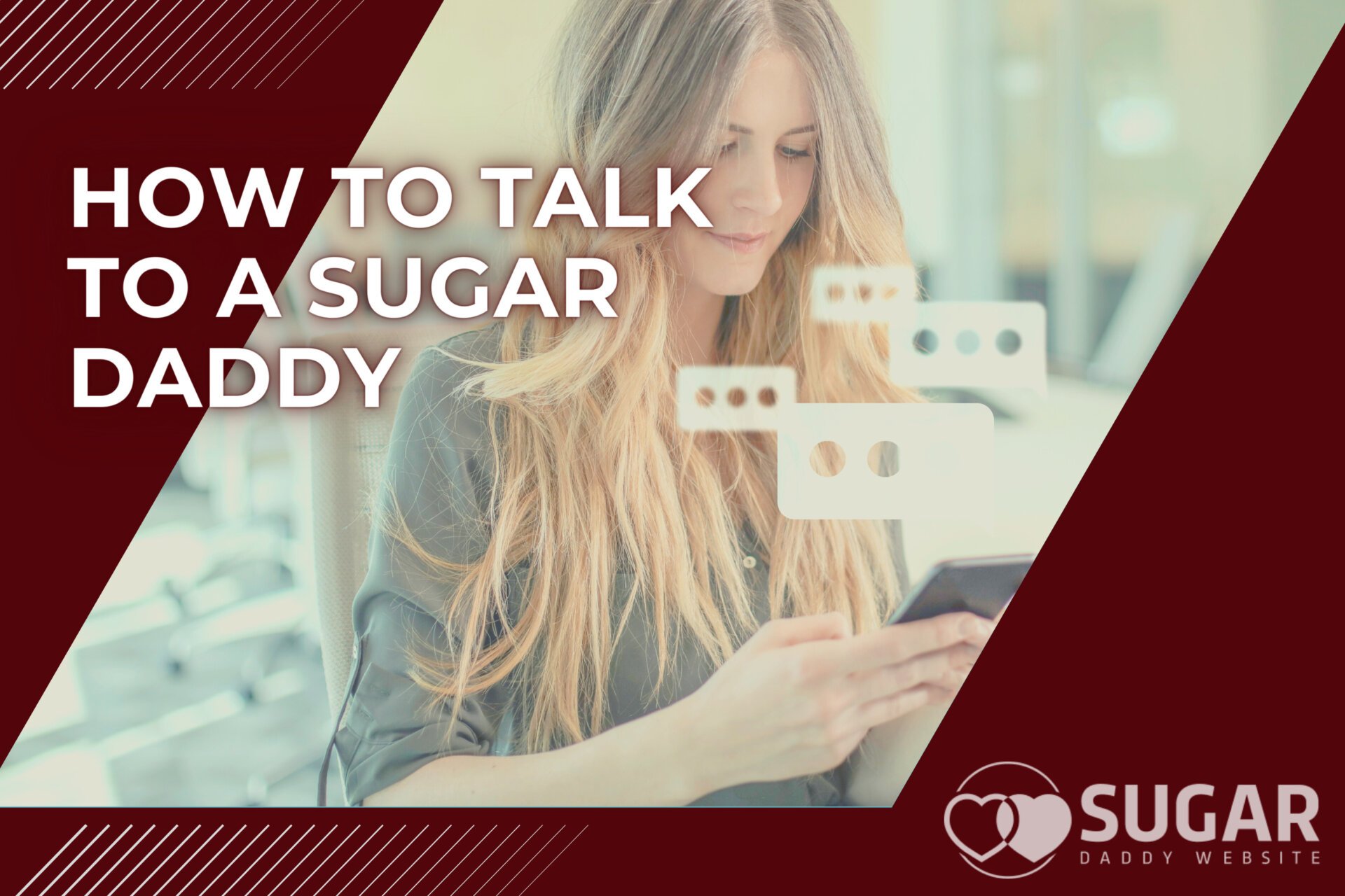 How to Talk to a Sugar Daddy: Greeting & First Сonversation