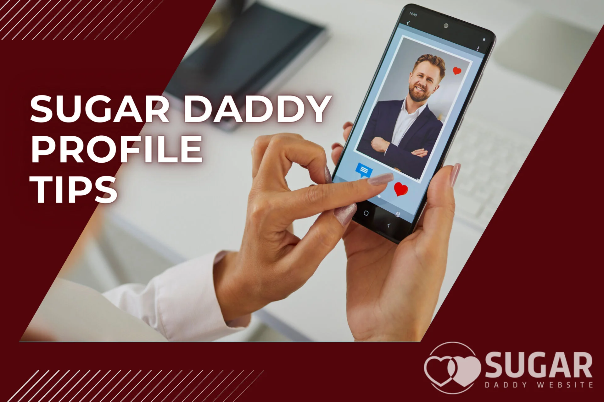 Sugar daddy profile examples