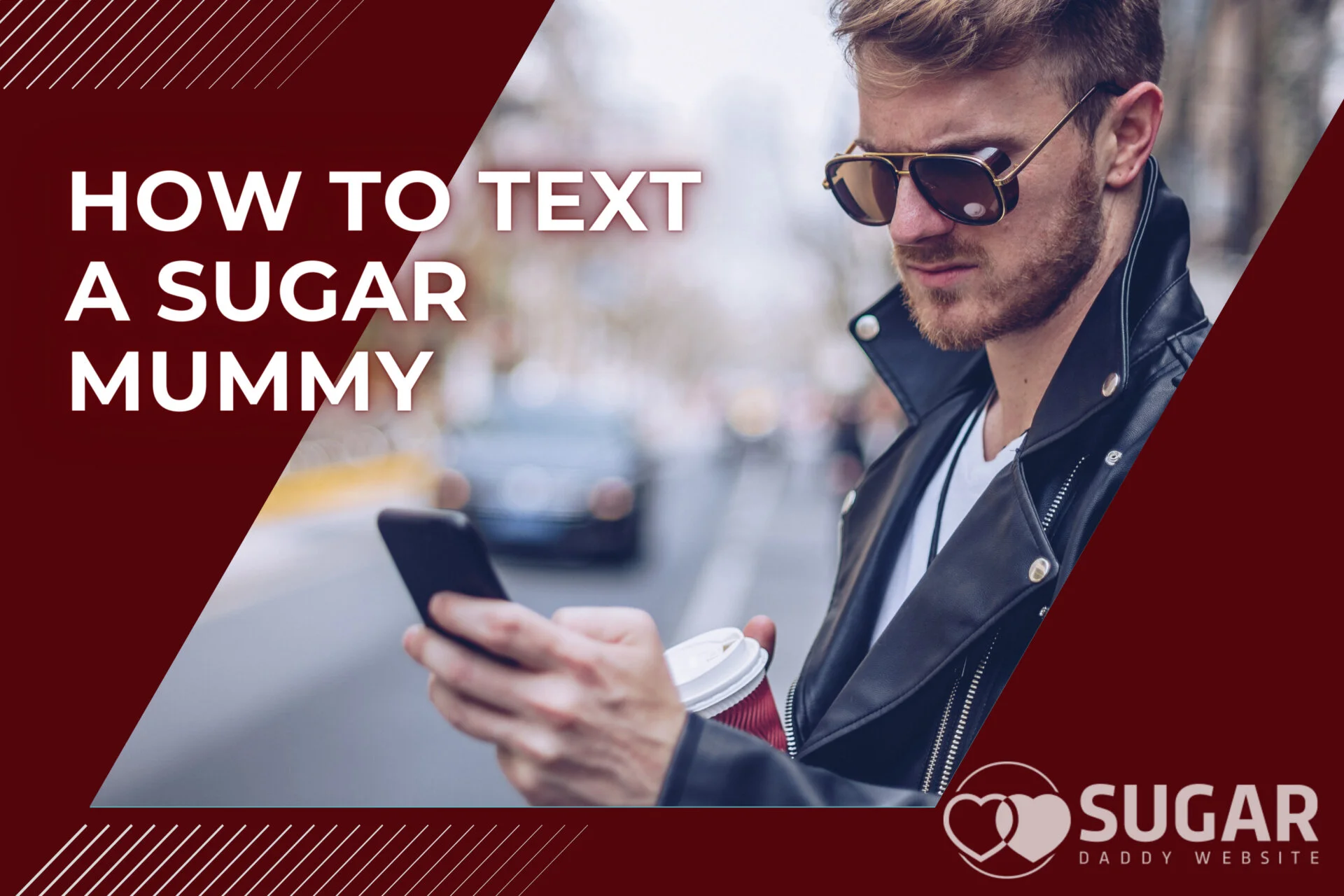 how to text a sugar mummy
