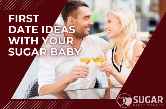 First Date Ideas with Sugar Baby: Examples & Tips