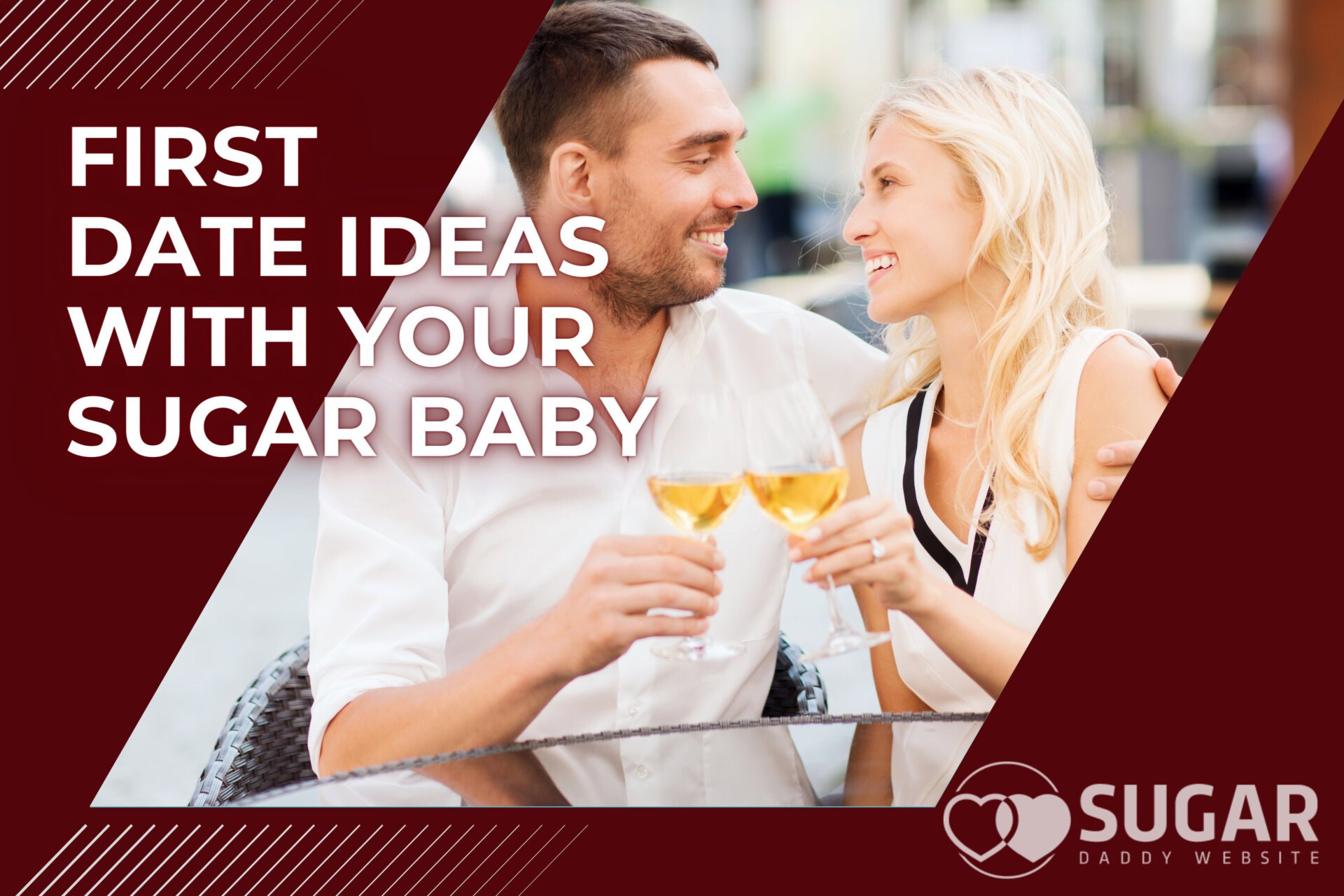 5 Sugar First Date Ideas that Will Impress Her