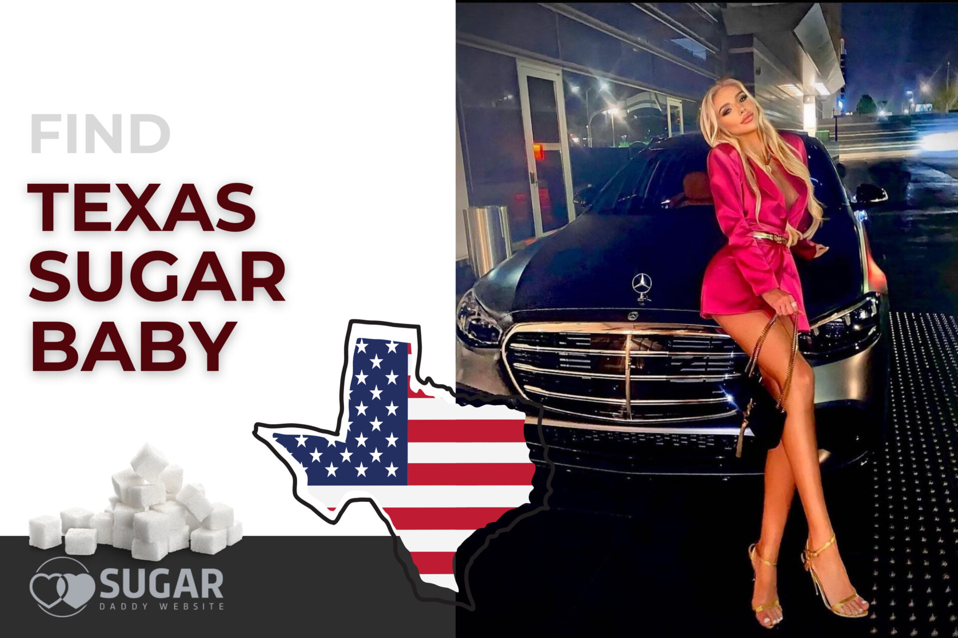 Sugar Baby in Texas