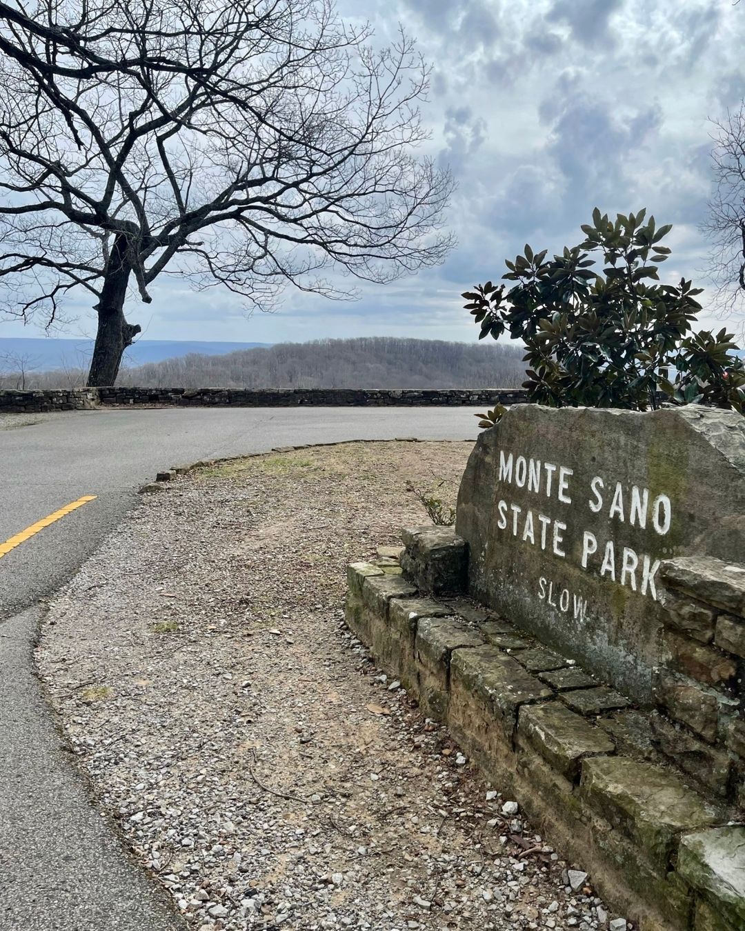 Monte Sano State Park