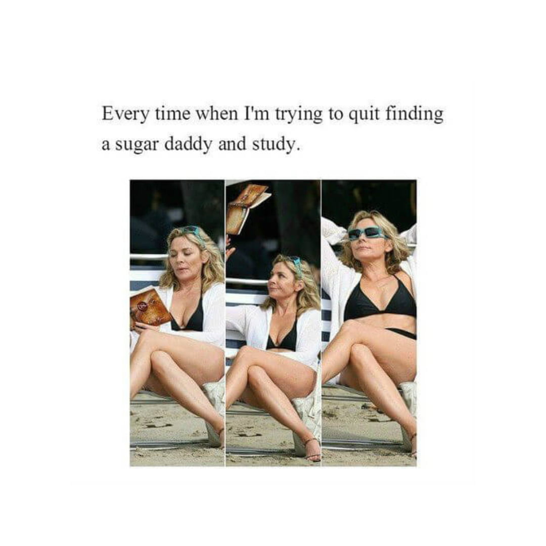 meme sugar baby