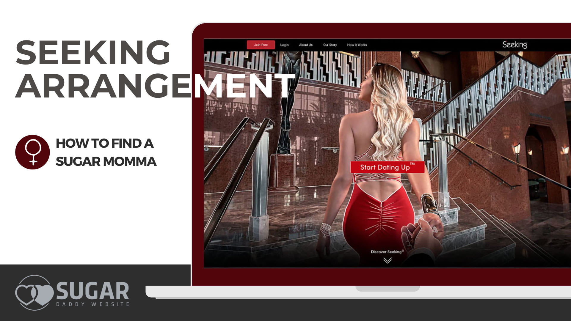seekingarrangement site