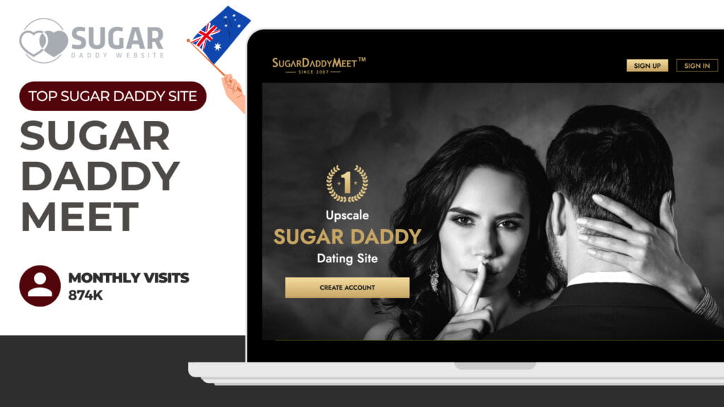 Sugar daddy site in AU - SugarDaddyMeet