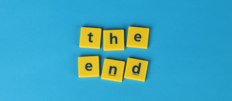 ending the SD relationship