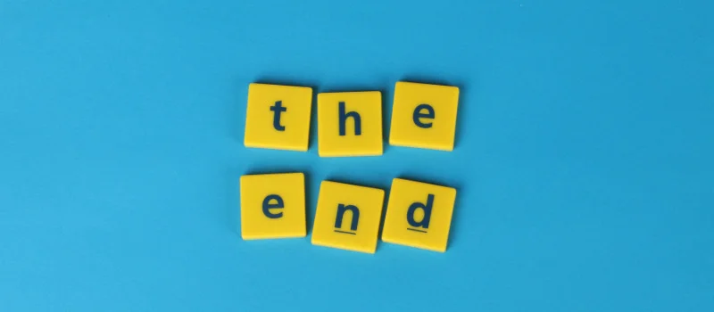 ending the SD relationship