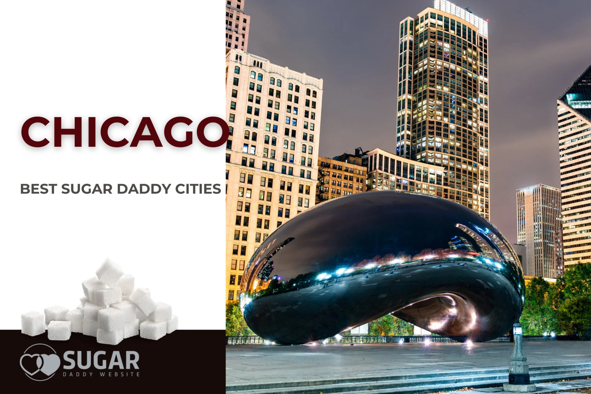 Chicago is a great city for sugar daddies
