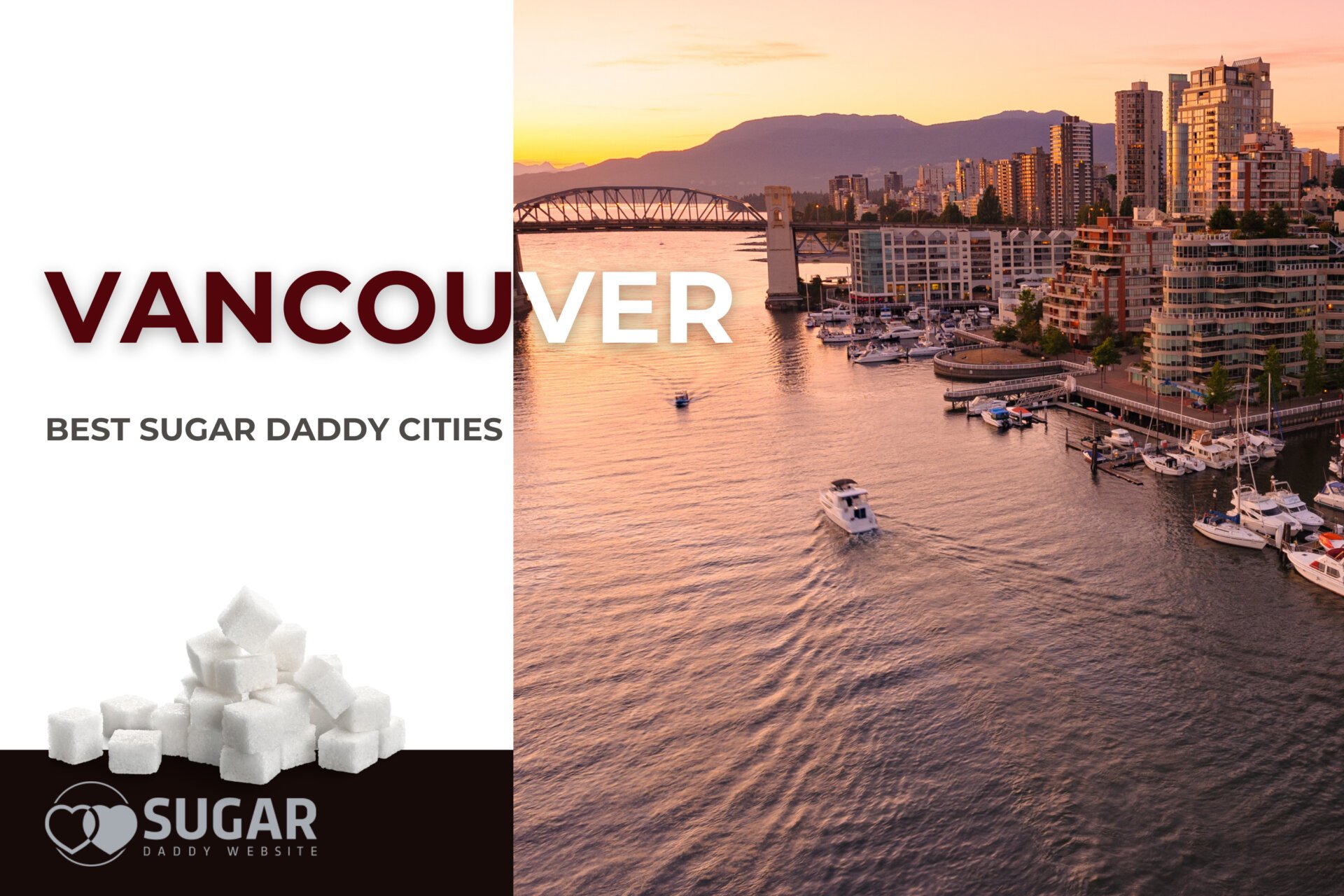 Vancouver for ambitious Sugar babies